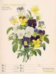 Bild von Ars Floralis - Vintage-Wochenplaner Kalender 2026