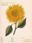 Bild von Ars Floralis - Vintage-Wochenplaner Kalender 2026