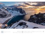 Bild von Planet Earth - Ackermann Gallery Kalender 2026