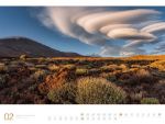 Bild von Planet Earth - Ackermann Gallery Kalender 2026