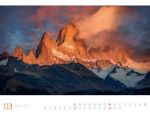 Bild von Planet Earth - Ackermann Gallery Kalender 2026