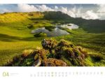 Bild von Planet Earth - Ackermann Gallery Kalender 2026