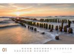 Bild von Nordsee - von Ostfriesland bis nach Sylt - ReiseLust Kalender 2026