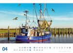Bild von Nordsee - von Ostfriesland bis nach Sylt - ReiseLust Kalender 2026
