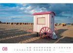 Bild von Nordsee - von Ostfriesland bis nach Sylt - ReiseLust Kalender 2026