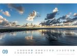 Bild von Nordsee - von Ostfriesland bis nach Sylt - ReiseLust Kalender 2026
