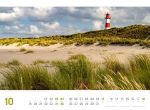 Bild von Nordsee - von Ostfriesland bis nach Sylt - ReiseLust Kalender 2026