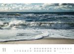 Bild von Nordsee - von Ostfriesland bis nach Sylt - ReiseLust Kalender 2026