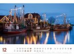 Bild von Nordsee - von Ostfriesland bis nach Sylt - ReiseLust Kalender 2026