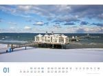 Bild von Ostsee - von Flensburg bis nach Usedom - ReiseLust Kalender 2026