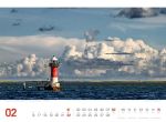Bild von Ostsee - von Flensburg bis nach Usedom - ReiseLust Kalender 2026