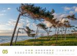 Bild von Ostsee - von Flensburg bis nach Usedom - ReiseLust Kalender 2026