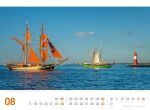 Bild von Ostsee - von Flensburg bis nach Usedom - ReiseLust Kalender 2026