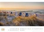 Bild von Ostsee - von Flensburg bis nach Usedom - ReiseLust Kalender 2026