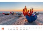 Bild von Ostsee - von Flensburg bis nach Usedom - ReiseLust Kalender 2026