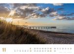 Bild von Ostsee - von Flensburg bis nach Usedom - ReiseLust Kalender 2026