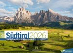 Bild von Südtirol - von Bozen bis zu den drei Zinnen - ReiseLust Kalender 2026
