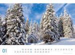 Bild von Südtirol - von Bozen bis zu den drei Zinnen - ReiseLust Kalender 2026