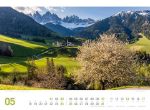 Bild von Südtirol - von Bozen bis zu den drei Zinnen - ReiseLust Kalender 2026