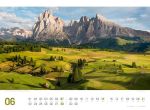 Bild von Südtirol - von Bozen bis zu den drei Zinnen - ReiseLust Kalender 2026