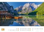 Bild von Südtirol - von Bozen bis zu den drei Zinnen - ReiseLust Kalender 2026