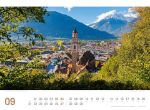 Bild von Südtirol - von Bozen bis zu den drei Zinnen - ReiseLust Kalender 2026
