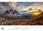 Bild von Südtirol - von Bozen bis zu den drei Zinnen - ReiseLust Kalender 2026