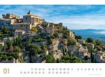 Bild von Provence - von der Cote d’Azur bis in die Alpen - ReiseLust Kalender 2026