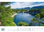 Bild von Provence - von der Cote d’Azur bis in die Alpen - ReiseLust Kalender 2026