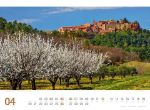 Bild von Provence - von der Cote d’Azur bis in die Alpen - ReiseLust Kalender 2026