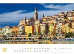 Bild von Provence - von der Cote d’Azur bis in die Alpen - ReiseLust Kalender 2026