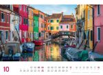 Bild von Italien - von Venedig bis Sizilien - ReiseLust Kalender 2026