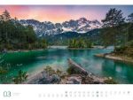 Bild von Alpen - Ackermann Gallery Kalender 2026