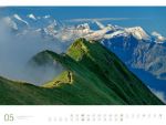 Bild von Alpen - Ackermann Gallery Kalender 2026
