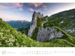 Bild von Alpen - Ackermann Gallery Kalender 2026