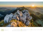 Bild von Alpen - Ackermann Gallery Kalender 2026
