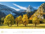 Bild von Alpen - Ackermann Gallery Kalender 2026