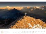 Bild von Alpen - Ackermann Gallery Kalender 2026