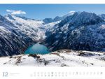 Bild von Alpen - Ackermann Gallery Kalender 2026
