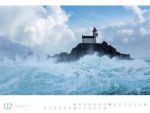 Bild von Meer - Ackermann Gallery Kalender 2026