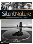 Bild von Silent Nature - Schwarz-Weiss-Wochenplaner Kalender 2026