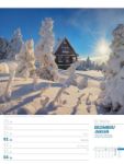 Bild von Abenteuer Deutschland - Naturparadiese Wochenplaner Kalender 2026