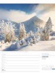 Bild von Abenteuer Deutschland - Naturparadiese Wochenplaner Kalender 2026
