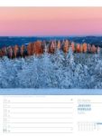 Bild von Abenteuer Deutschland - Naturparadiese Wochenplaner Kalender 2026