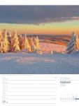 Bild von Abenteuer Deutschland - Naturparadiese Wochenplaner Kalender 2026