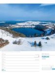 Bild von Abenteuer Deutschland - Naturparadiese Wochenplaner Kalender 2026