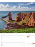 Bild von Abenteuer Deutschland - Naturparadiese Wochenplaner Kalender 2026