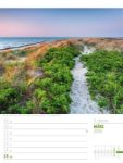 Bild von Abenteuer Deutschland - Naturparadiese Wochenplaner Kalender 2026