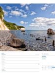 Bild von Abenteuer Deutschland - Naturparadiese Wochenplaner Kalender 2026