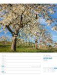 Bild von Abenteuer Deutschland - Naturparadiese Wochenplaner Kalender 2026
